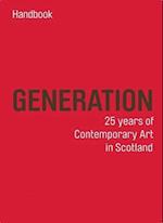 Generation: 25 years Contemporary Art in Scotland Guide