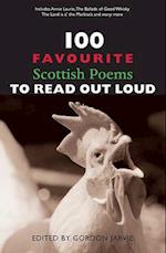 100 Favourite Scottish Poems to Read Out Loud