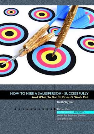 How to Hire a Salesperson