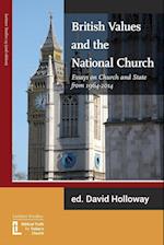 British Values and the National Church