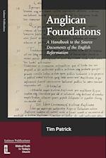 Anglican Foundations