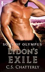 Sons of Olympus: Lydon's Exile