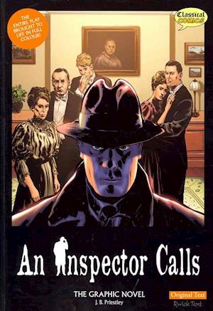 An Inspector Calls the Graphic Novel