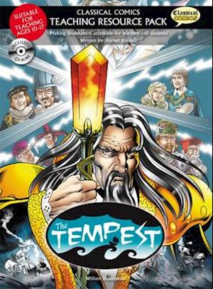 The Tempest Teaching Resource Pack