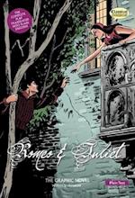 Romeo and Juliet the Graphic Novel