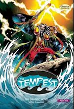 The Tempest the Graphic Novel