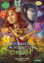 A Midsummer Night's Dream the Graphic Novel