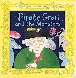 Pirate Gran and the Monsters