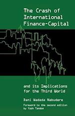 The Crash of International Finance-Capital and Its Implications for the Third World