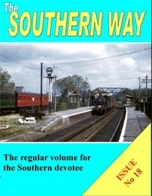 The Southern Way: Issue No 18