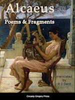 Alcaeus Poems & Fragments
