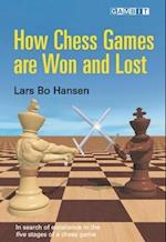 How Chess Games Are Won and Lost