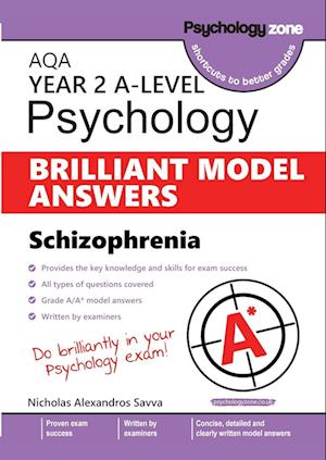 AQA A-level Psychology BRILLIANT MODEL ANSWERS