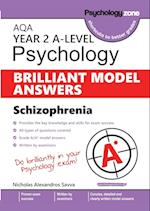 AQA A-level Psychology BRILLIANT MODEL ANSWERS