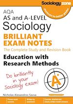 AQA Sociology BRILLIANT EXAM NOTES
