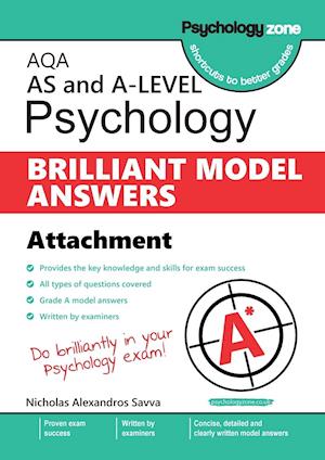 AQA Psychology BRILLIANT MODEL ANSWERS