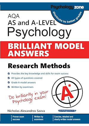 AQA Psychology BRILLIANT MODEL ANSWERS