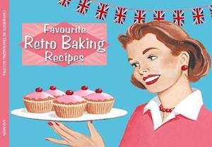 Salmon Favourite Retro Baking Recipes