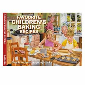 Favourite Children's Baking Recipes