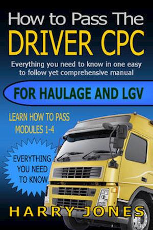 How to Pass the Driver CPC