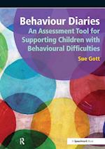 Behaviour Diaries: An Assessment Tool for Supporting Children with Behavioural Difficulties