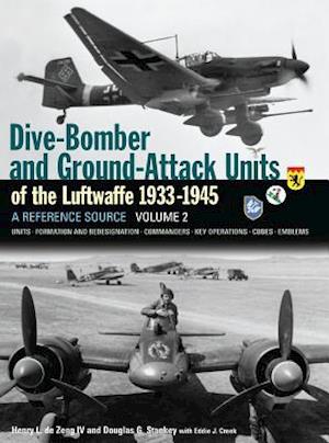 Dive-Bomber & Grnd-Att Units Lw V.2