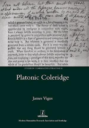 Platonic Coleridge