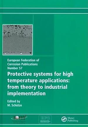 Protective Systems for High Temperature Applications Efc 57
