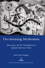 Decolonizing Modernism