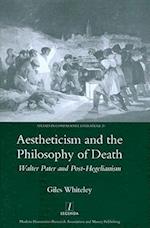 Aestheticism and the Philosophy of Death