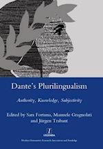 Dante’s Plurilingualism