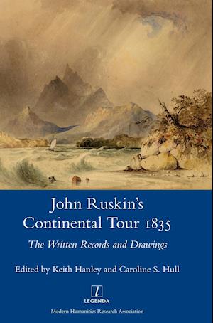 John Ruskin's Continental Tour, 1835
