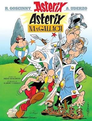 Asterix Na Ngallach (Irish)