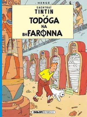 Tintin: Todoga Na Bhfaronna (Irish)