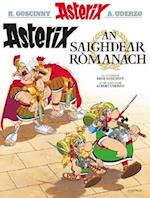 Asterix an Saighdear Ròmanach (Gaelic)