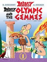 Asterix and the Olympic Gemmes