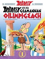 Asterix aig na Geamannan Oilimpigeach