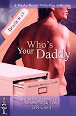 Who's Your Daddy Anthology