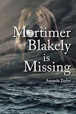 Mortimer Blakely Is Missing