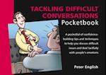 Tackling Difficult Conversations Pocketbook