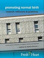 Promoting Normal Birth