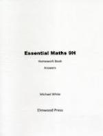 Essential Maths 9H Homework Answers