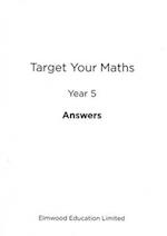Target Your Maths Year 5 Answer Book