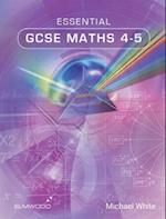 Essential GCSE Maths 4-5