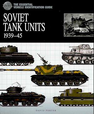 Essential Tank Identification Guide: Soviet Tank Units 1939-45