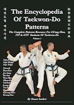 The Encyclopedia of Taekwon-Do Patterns, Vol 1
