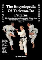 The Encyclopaedia of Taekwon-Do Patterns, Vol 3