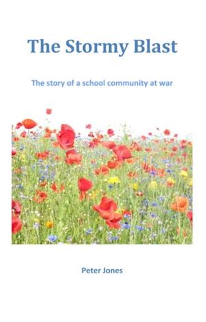 The Stormy Blast : The story of a school community at war: following 5 members of King Edward VI School, Southampton during the First World War