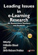 Leading Issues in E-Learning Research for Researchers, Teachers and Students