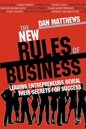 The New Rules of Business